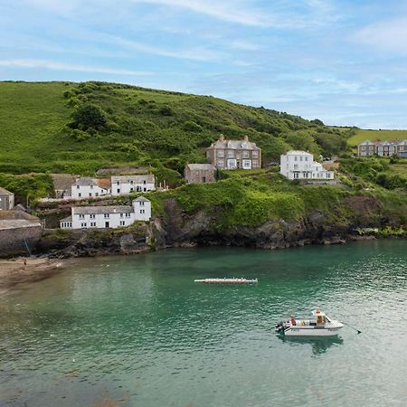 Porthilly Retreat Villa Padstow Eksteriør bilde