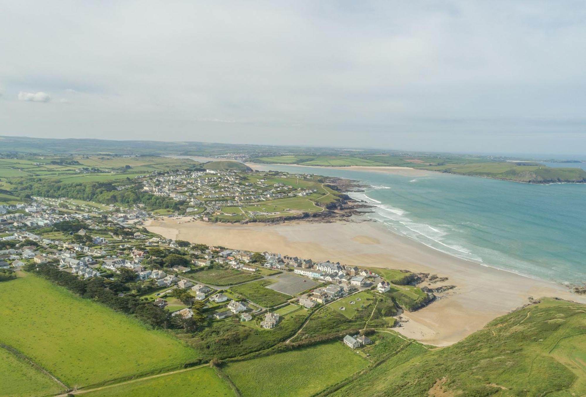 Porthilly Retreat Villa Padstow Eksteriør bilde
