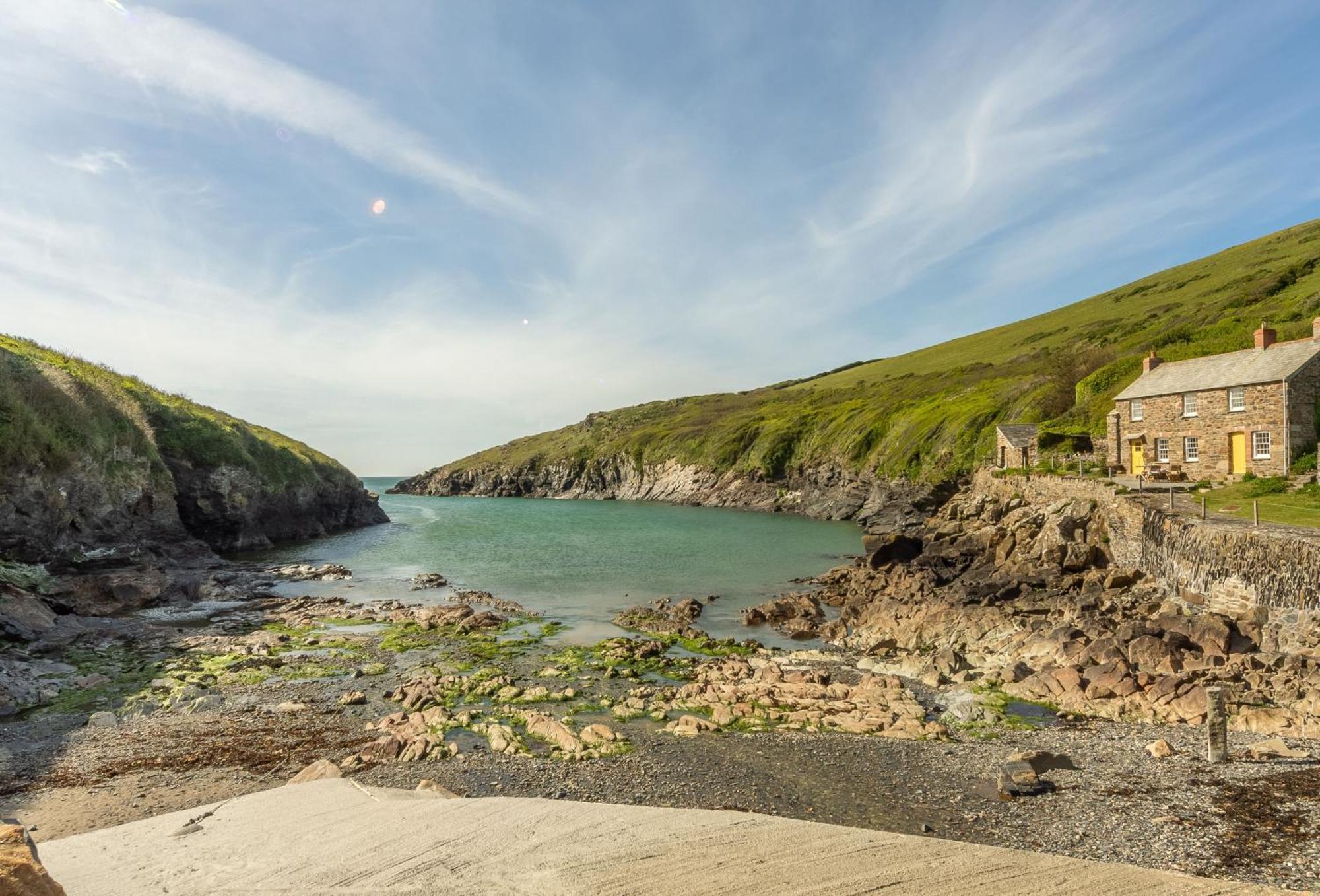 Porthilly Retreat Villa Padstow Eksteriør bilde