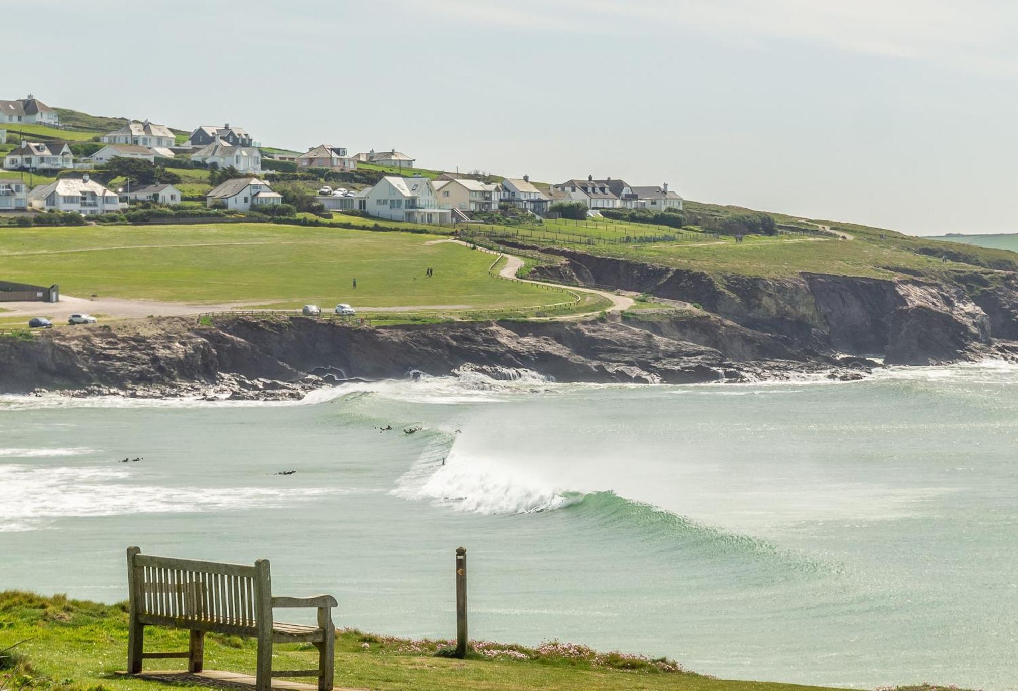 Porthilly Retreat Villa Padstow Eksteriør bilde